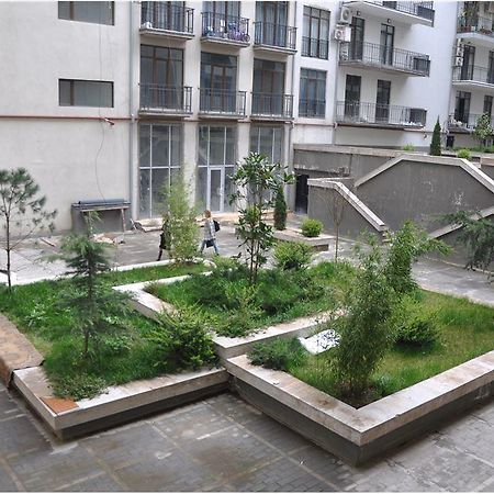 Cozy Apartment In The City Center Mtatsminda 第比利斯 外观 照片