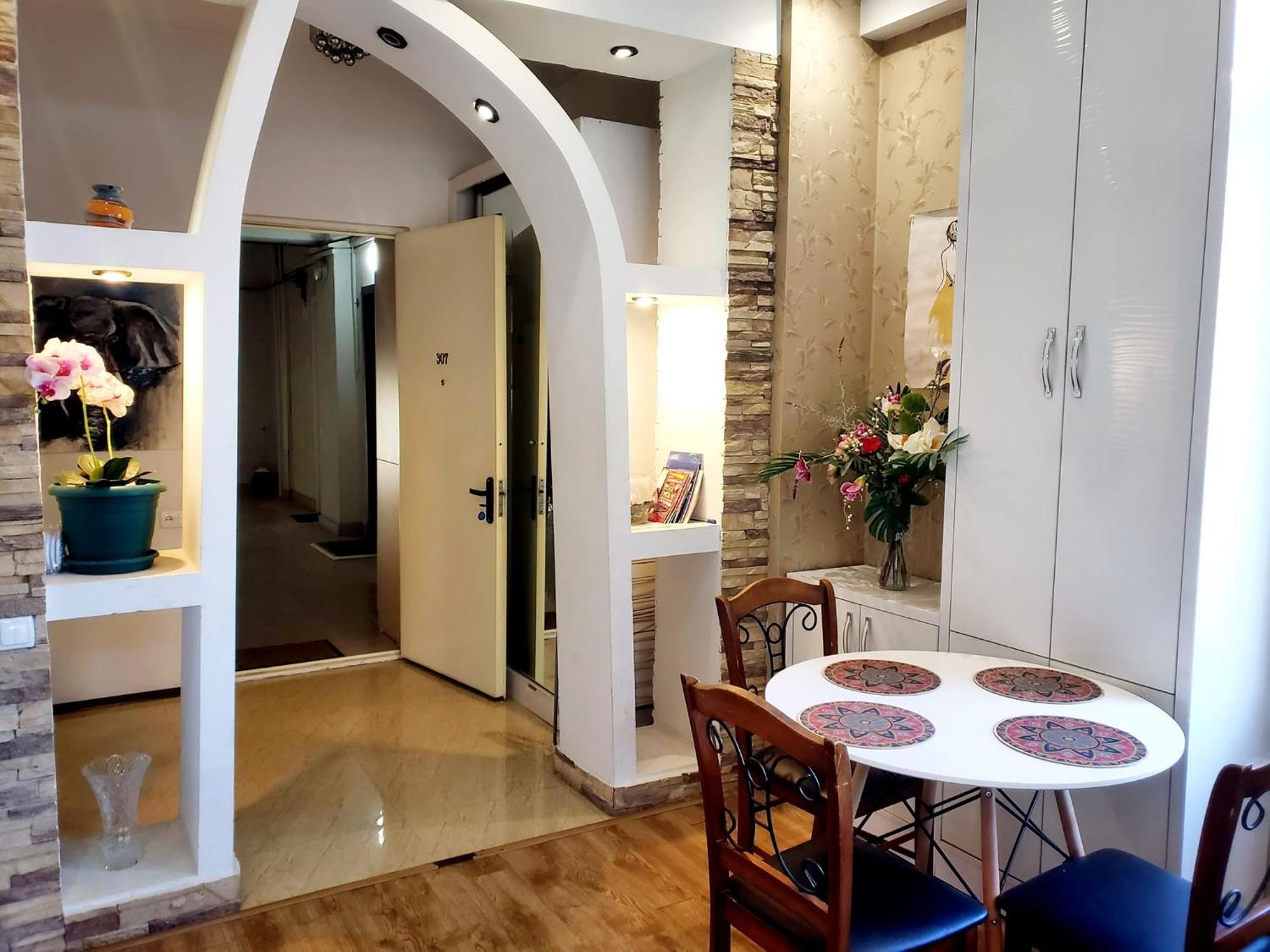 Cozy Apartment In The City Center Mtatsminda 第比利斯 外观 照片