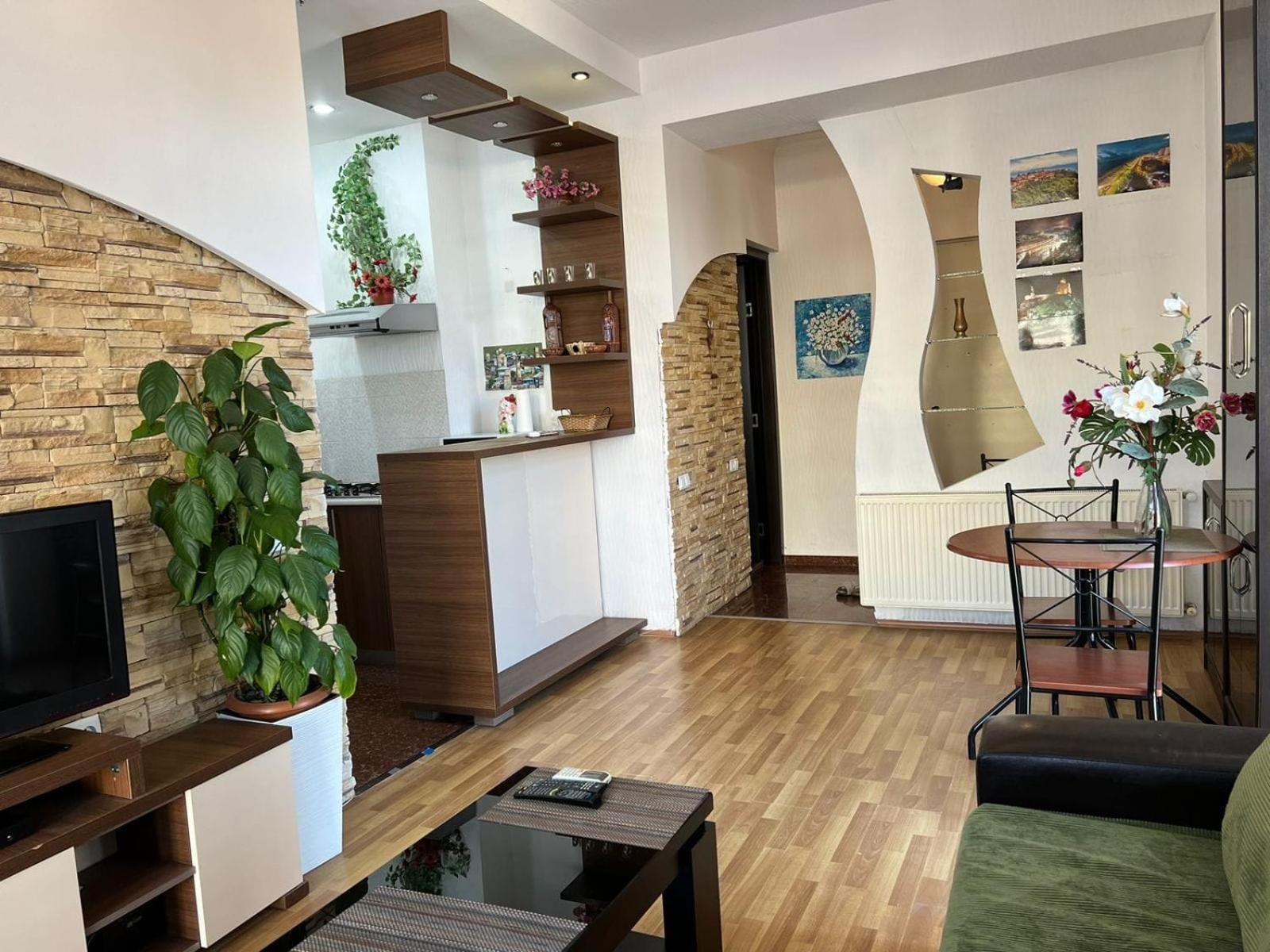 Cozy Apartment In The City Center Mtatsminda 第比利斯 外观 照片
