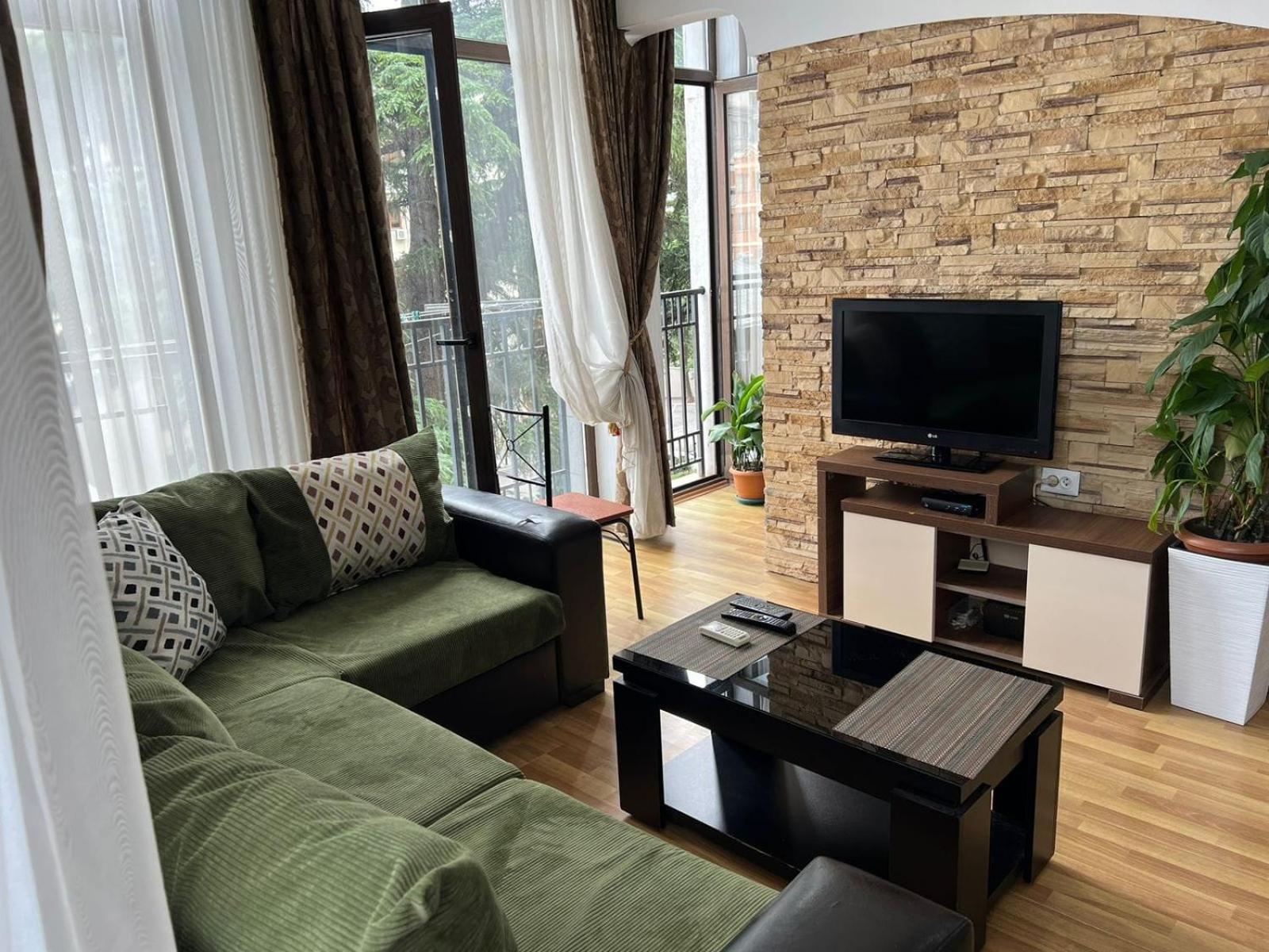 Cozy Apartment In The City Center Mtatsminda 第比利斯 外观 照片