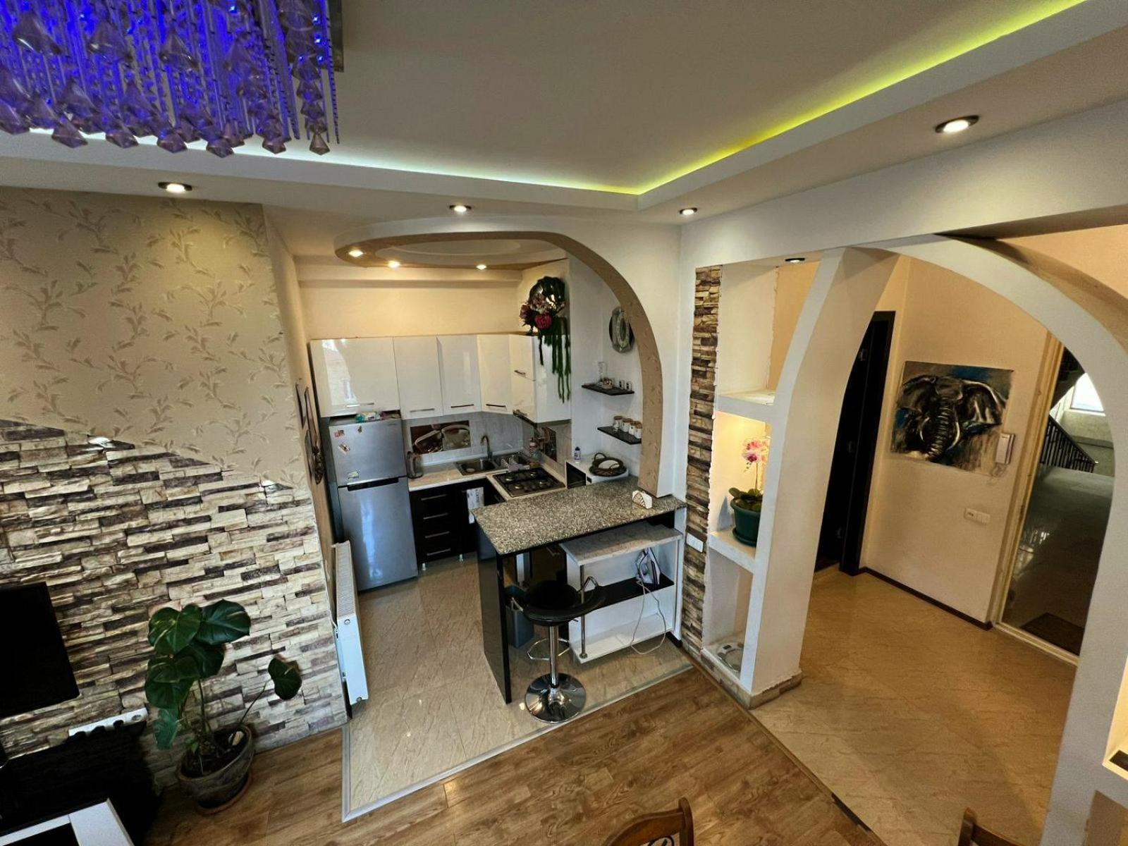 Cozy Apartment In The City Center Mtatsminda 第比利斯 外观 照片