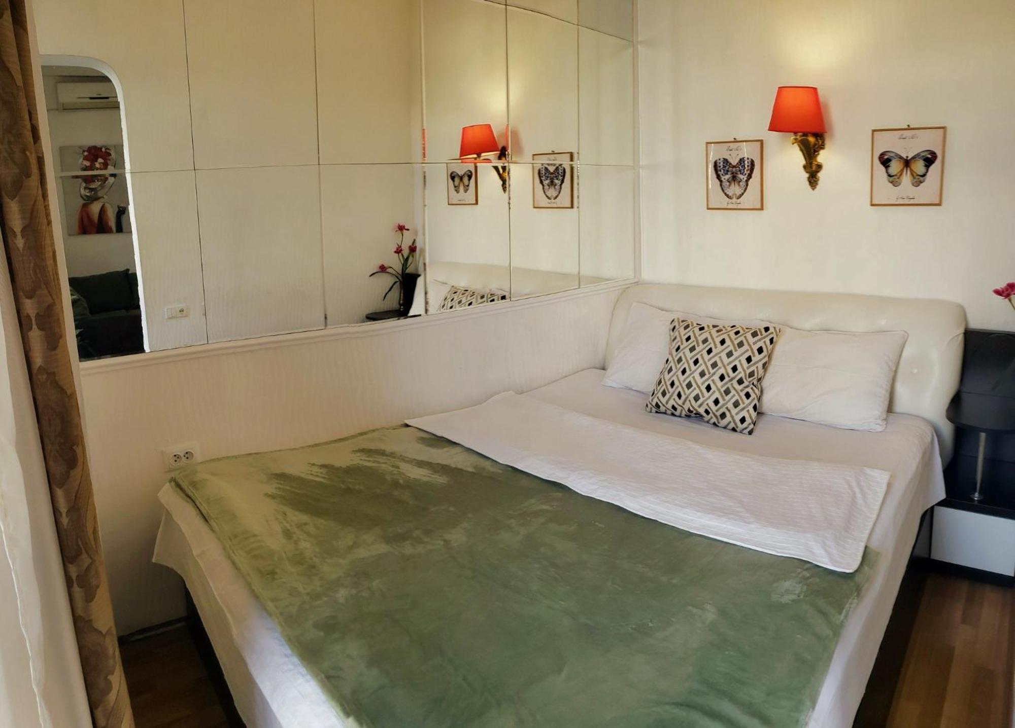 Cozy Apartment In The City Center Mtatsminda 第比利斯 外观 照片