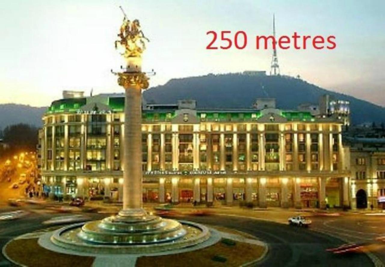 Cozy Apartment In The City Center Mtatsminda 第比利斯 外观 照片