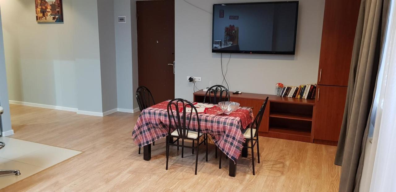 Cozy Apartment In The City Center Mtatsminda 第比利斯 外观 照片