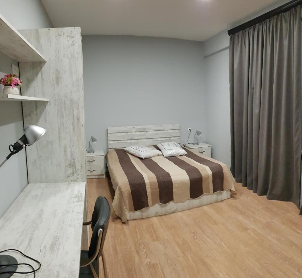 Cozy Apartment In The City Center Mtatsminda 第比利斯 外观 照片